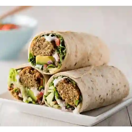 Shawarma de Vacuno - Falafel