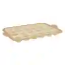 Molde de Silicona Para 12 Mini Queque