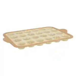 Molde de Silicona Para 12 Mini Queque