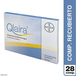 Qlaira (2 mg/3 mg)