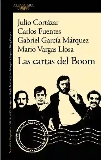 Las Cartas Del Boom - García Márquez Gabriel