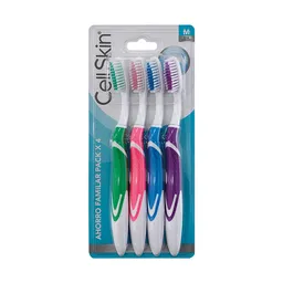 Cell Skin Cepillo Dientes Adulto