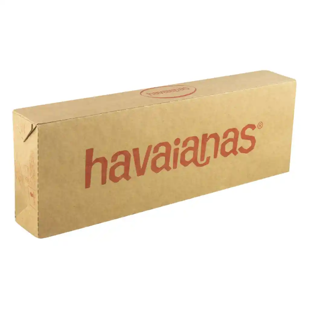 Havaianas Sandalias (slim) Talla 37-38 Color Negro