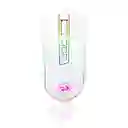 Mouse Gamer Rgb Cobra Blanco Redragon M711W
