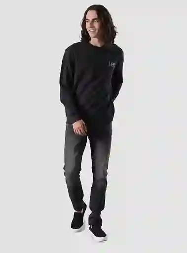 Jeans Slim Hombre Lee Lukett3 Talla 30