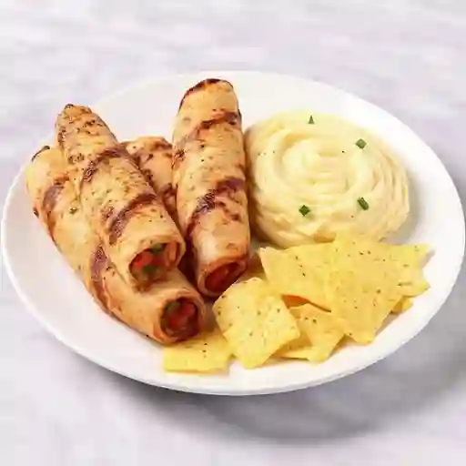 Menu para 3 personas