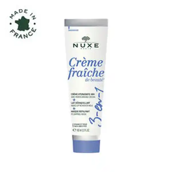 Nuxe Crema Fraiche Multi Purpose Concentrated 3 en 1