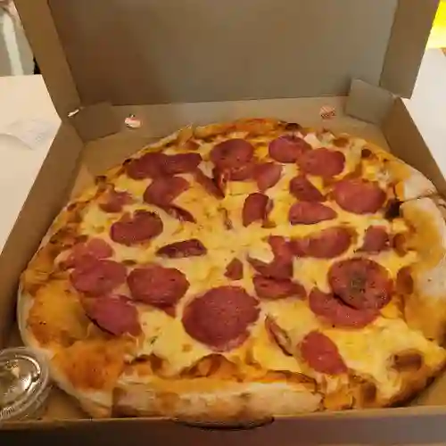 Pizza Familiar Diavola Mexican