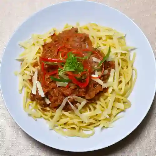Spaghetti Bolognesa