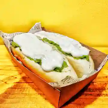 2X1 Completo Italiano O Alemán