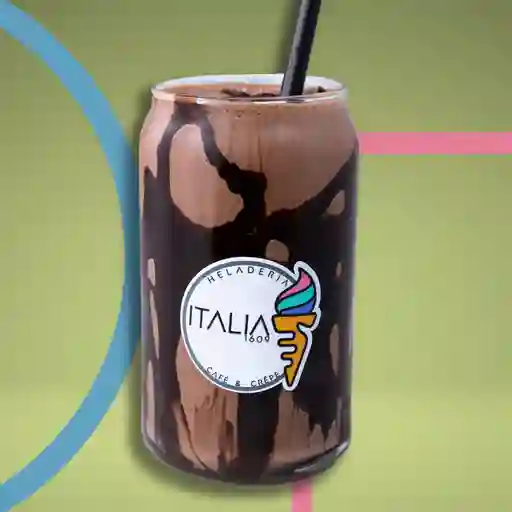 Frape de chocolate