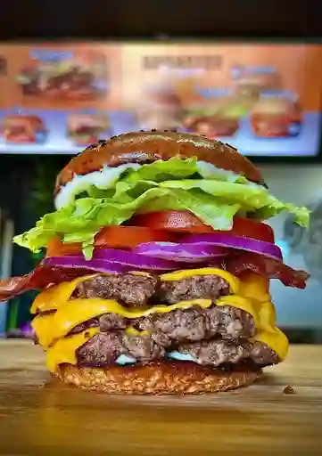 Original Smach + Papas Fritas