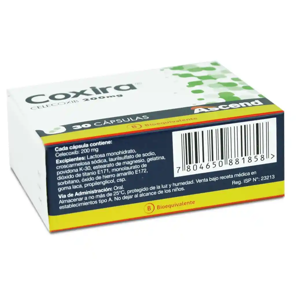 Celecoxib Coxira 200 Mg