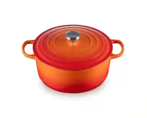 Olla Cocotte Redonda Volcánico 6.7 L 28 cm Le Creuset