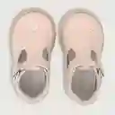 Zapatos Reina de Vestir Hebilla Niña Rosado Talla 20 Opaline