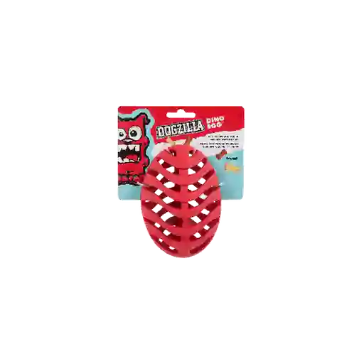 Dogzilla Dispensador de Snack Dino Egg