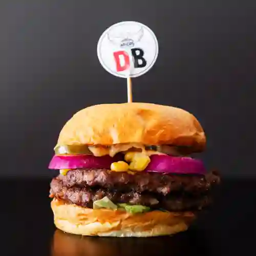Wild Burger Doble