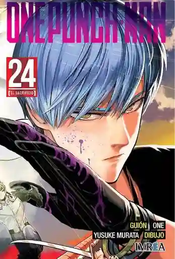One Punch-Man #24 - Murata Yusuke
