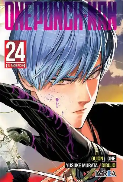 One Punch-Man #24 - Murata Yusuke