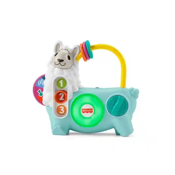 Fisher-Price Llama Actividades Divertidas