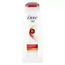 Dove Shampoo Recuperacion Extrema