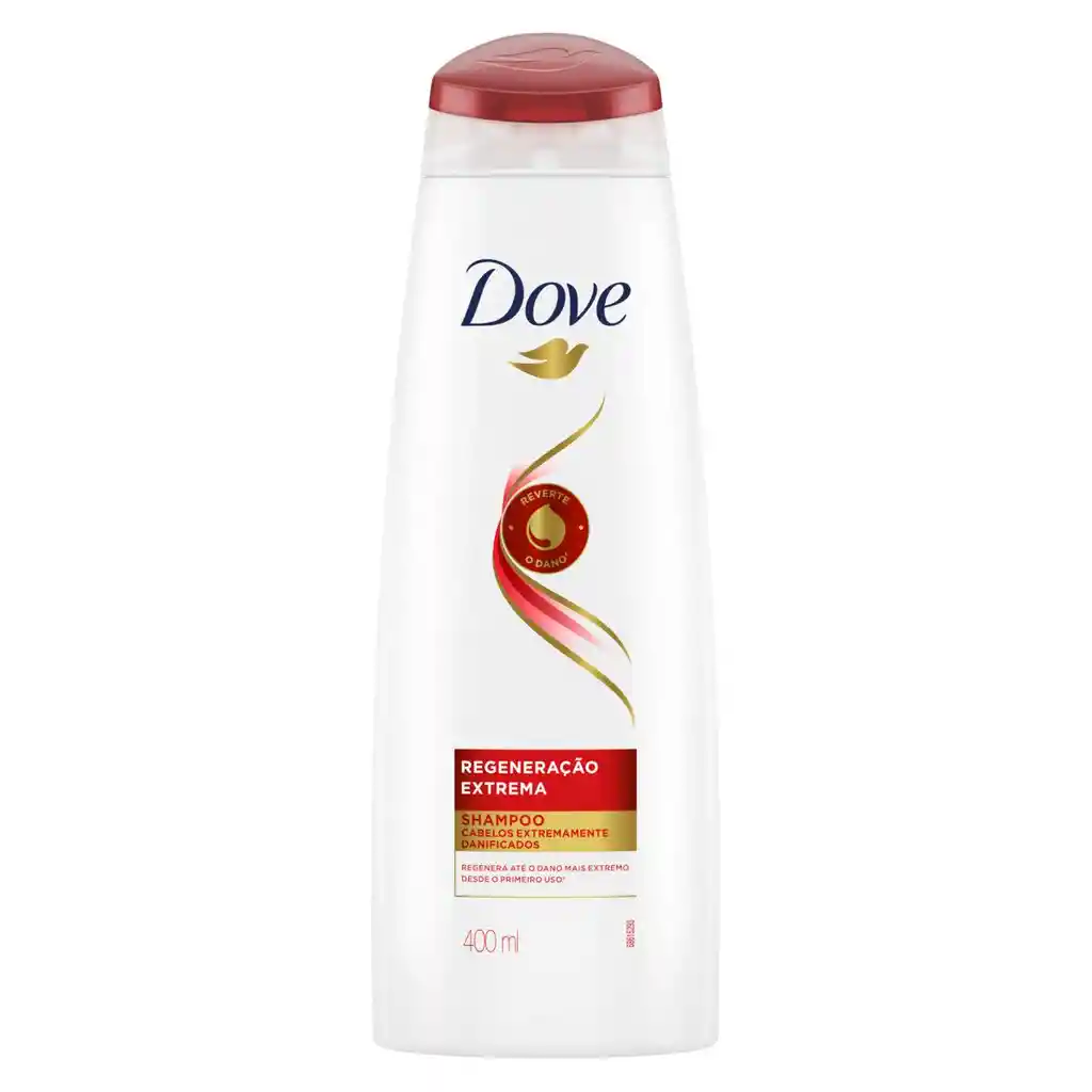 Dove Shampoo Recuperacion Extrema