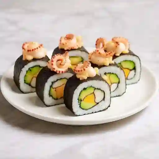 Tako Roll