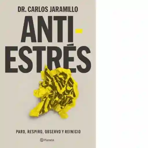 Antiestres - Jaramillo Carlos