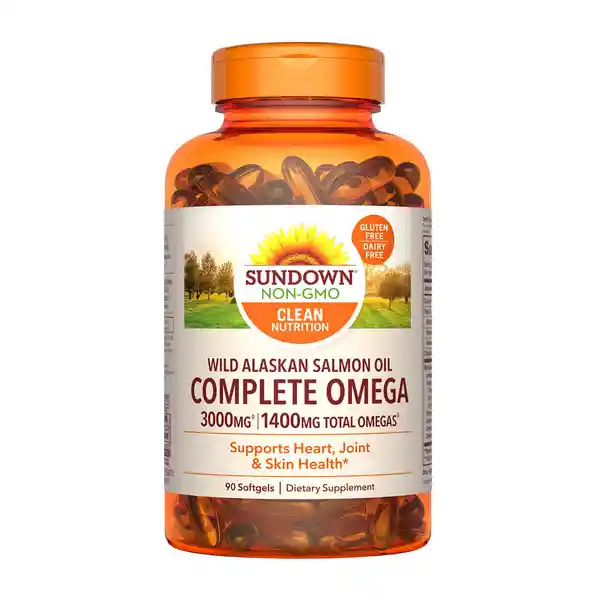 Sundown Naturals Complete Omega (1400 mg)
