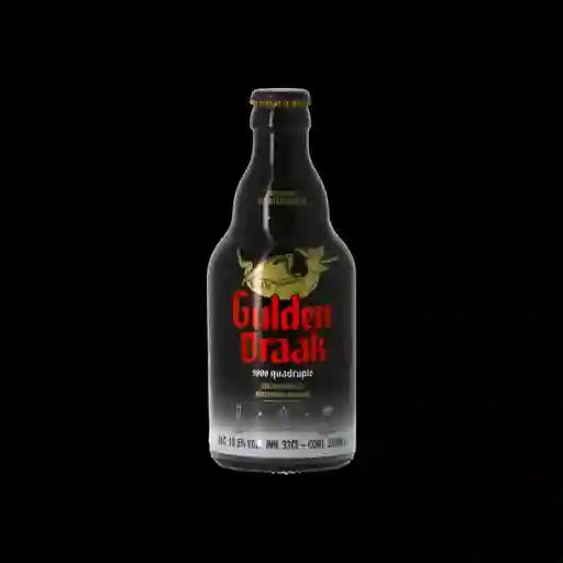 Gulden Draak - 9000 Quadruple 333 ml