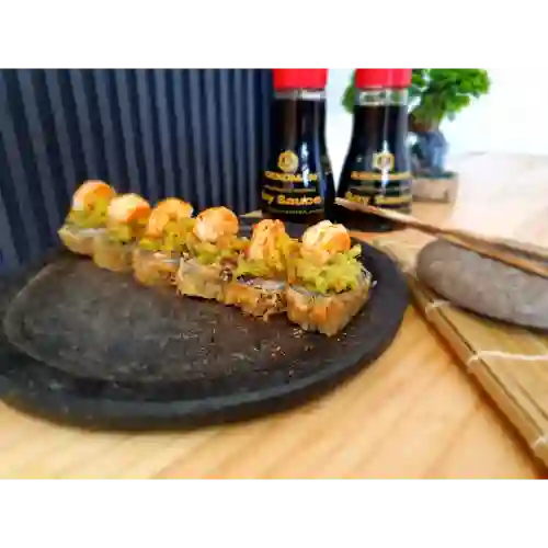 Azteca Roll