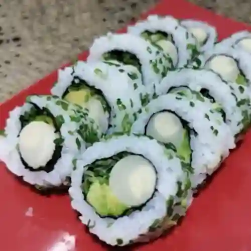 California Vegan Roll 10 Pz