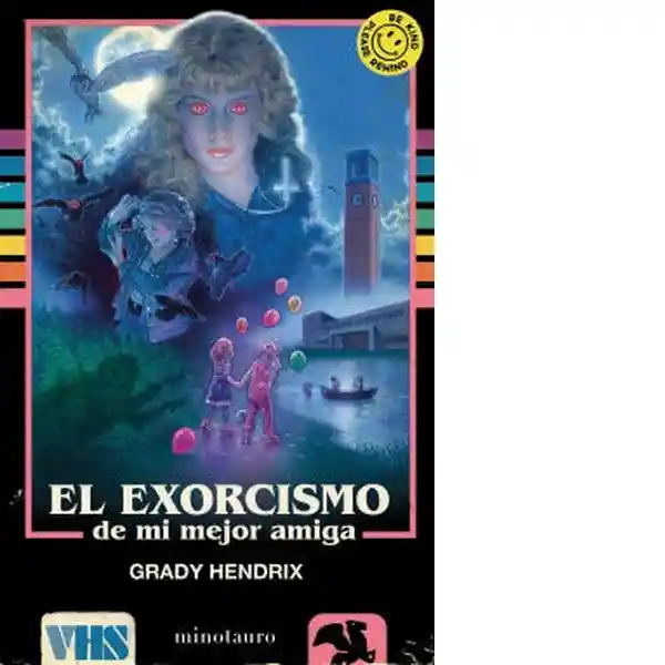 El Exorcismo de mi Mejor Amiga - Hendrix Grady