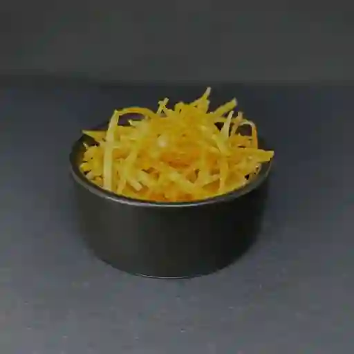 Topping de Papa Hilo