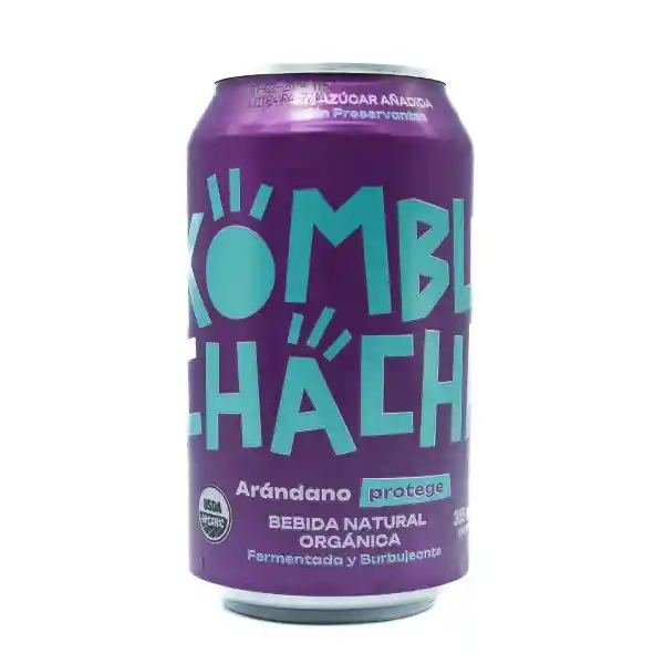 Kombuchacha Kombucha Arándano