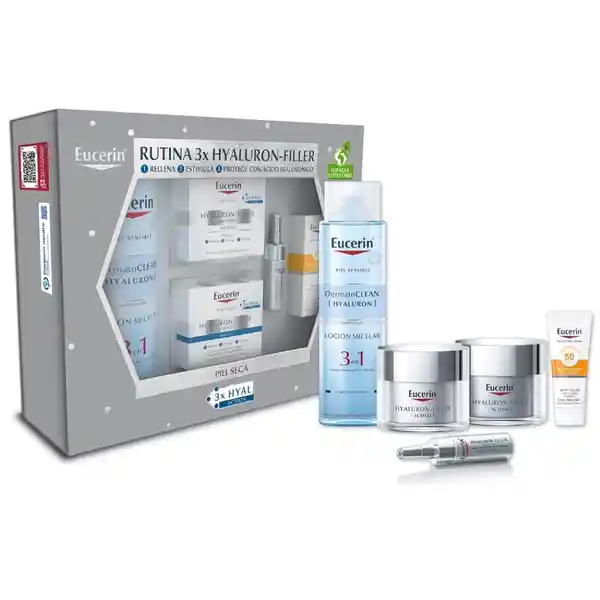 Eucerin Set Cofre Hyaluron Filler