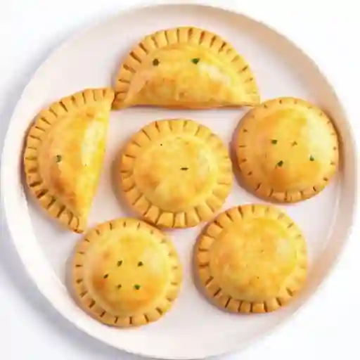 5 Empanadas De Queso