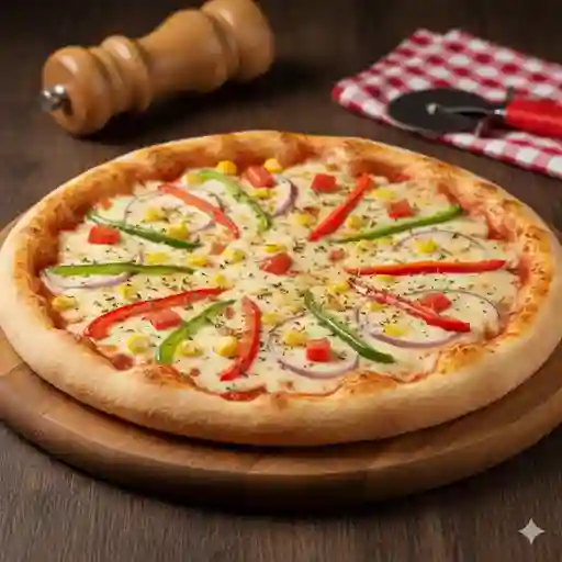 Pizza Vegetariana