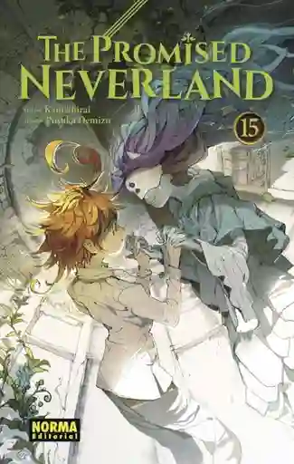 The Promised Neverland #15 - Shirai Kaiu