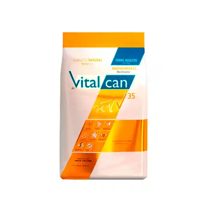 Vitalcan V35 Perro Adulto Peq