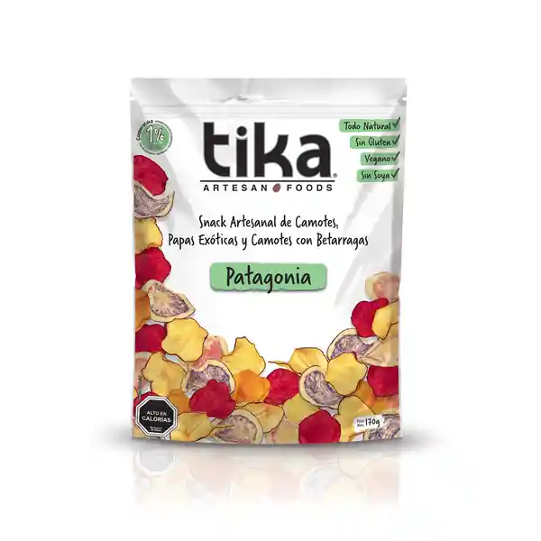 Tika Snack Patagonia