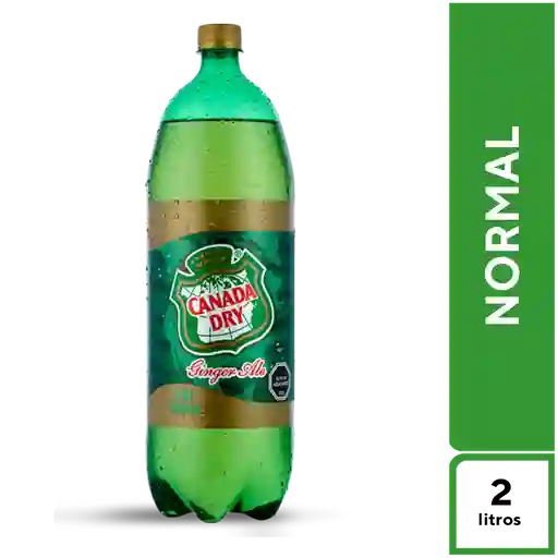 Canada Dry Ginger Ale 2 L