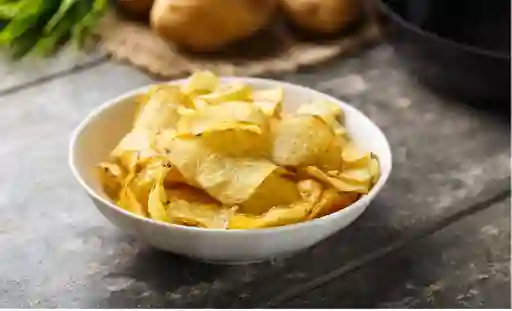 Papas Fritas Artesanales (Grande)