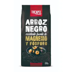 Arroz Tucapel Negro