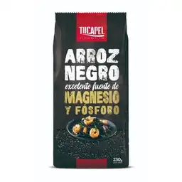 Arroz Tucapel Negro