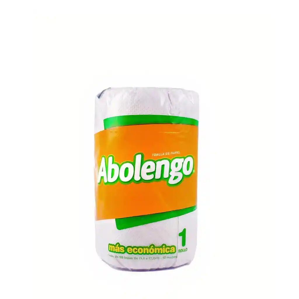 Abolengo Toalla De Papel 1 Rollo