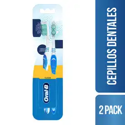 Oral-B Cepillo Dental Complete Limpieza Profunda