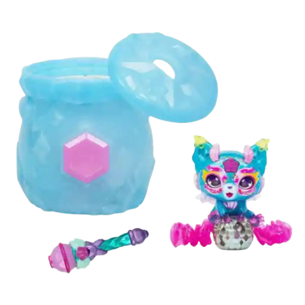 Magic Mixies Juguete Mixlings S4 Single Cdu - 14861