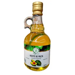 Be Organic Aceite de Palta