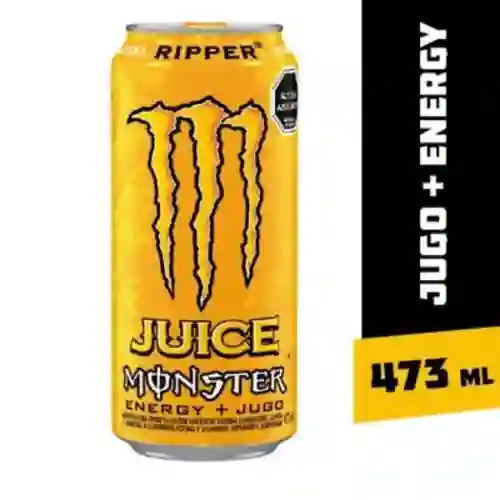 Monster Jugo